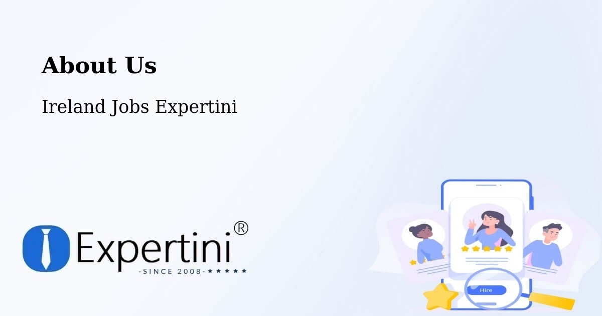 About Expertini Recruitment Platform  – Drumcondra - Drumcondra, Ireland Jobs Expertini