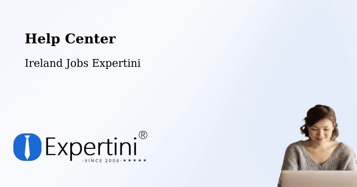 Help Center – Drumcondra - Ireland Jobs Expertini