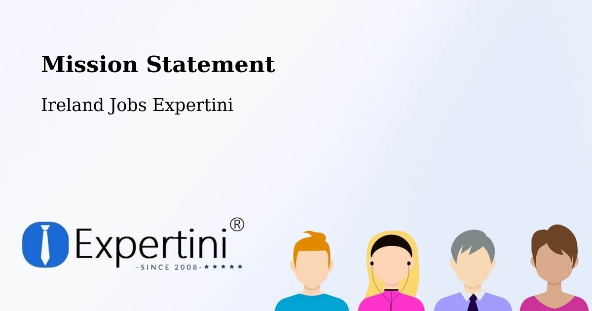 Corporate Mission – Drumcondra - Ireland Jobs Expertini
