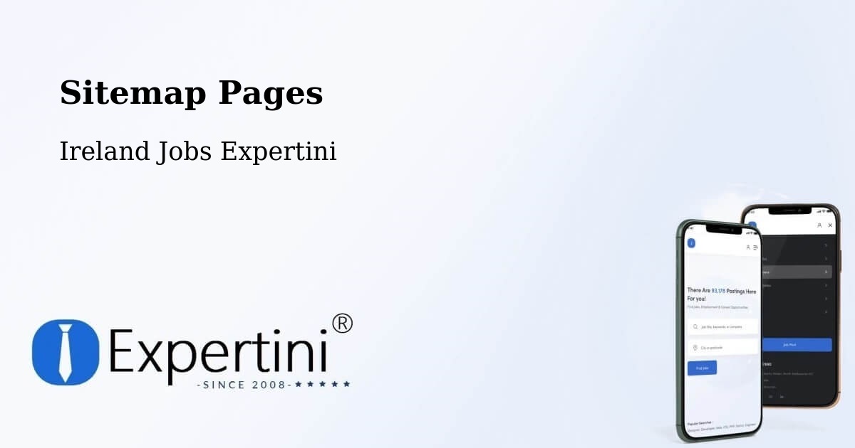 Sitemap Pages - Drumcondra - Ireland Jobs Expertini