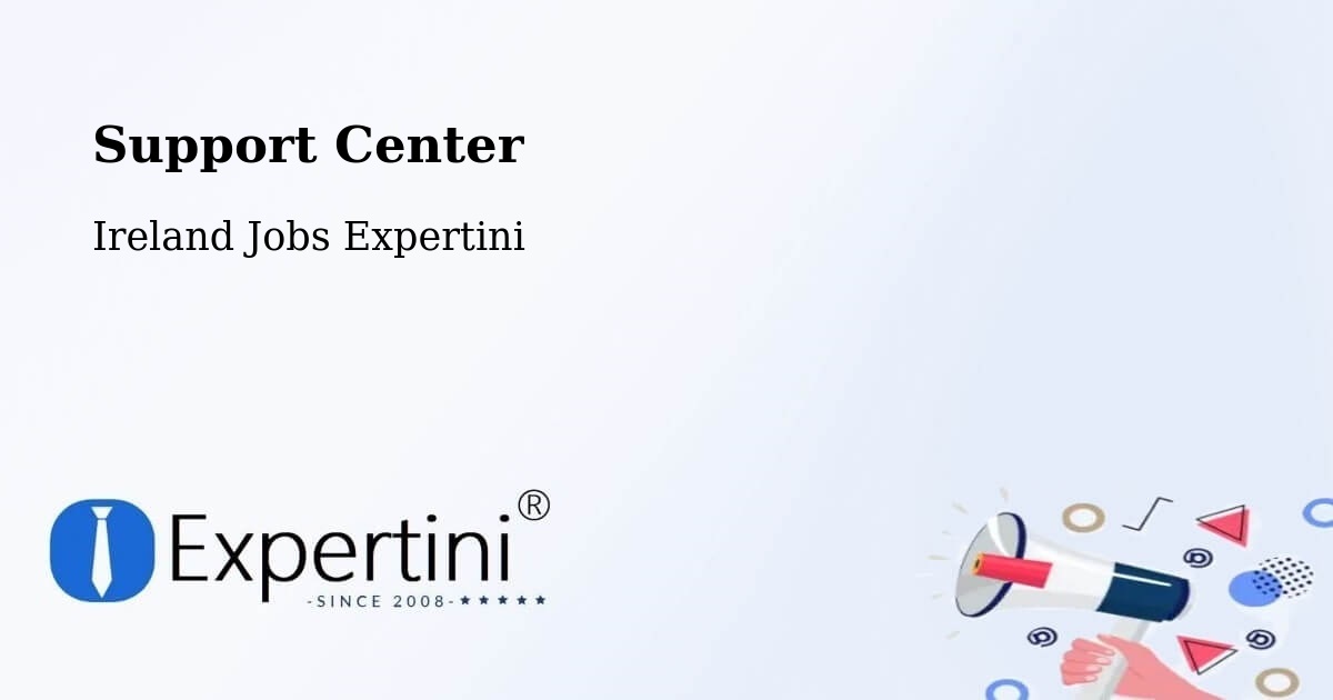 Support Services – Drumcondra - Ireland Jobs Expertini